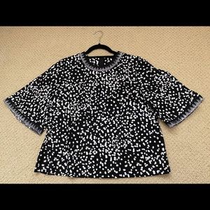 Woman's Batik Indonesian Short Sleeve